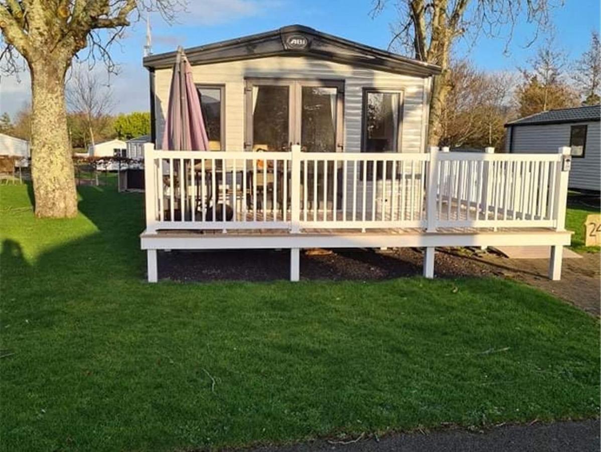 Hafan Y Mor Holiday Park Chwilog Kültér fotó