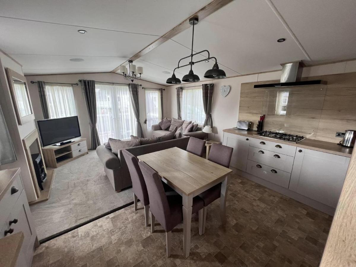 Hafan Y Mor Holiday Park Chwilog Kültér fotó