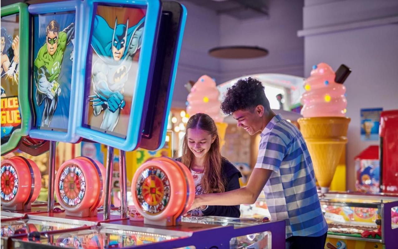 Hafan Y Mor Holiday Park Chwilog Kültér fotó