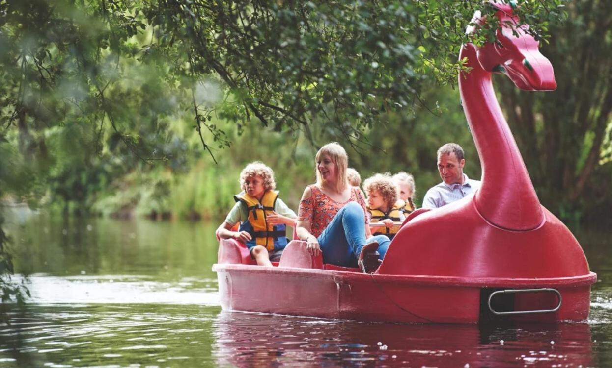 Hafan Y Mor Holiday Park Chwilog Kültér fotó