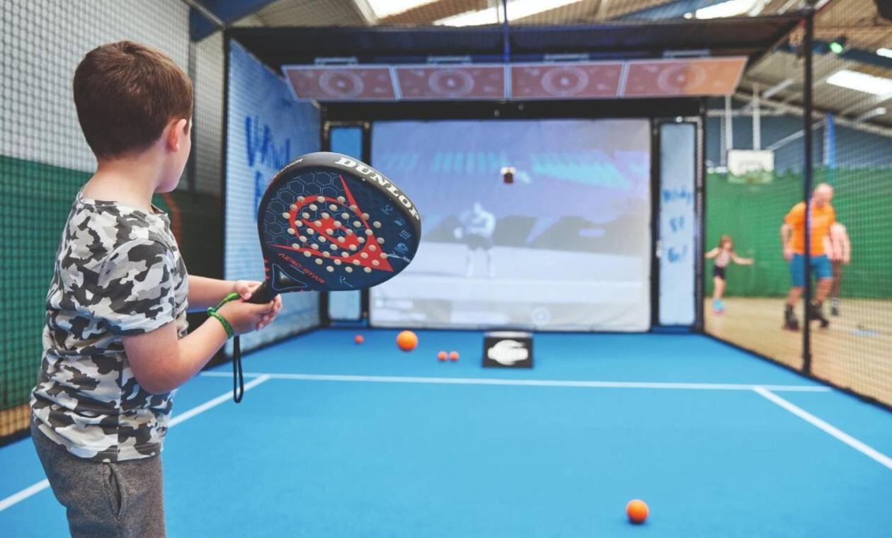 Hafan Y Mor Holiday Park Chwilog Kültér fotó