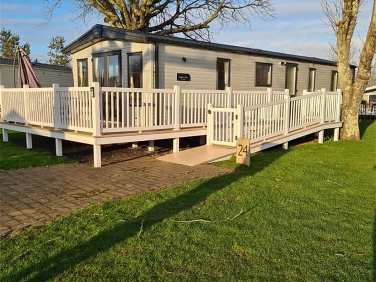 Hafan Y Mor Holiday Park Chwilog Kültér fotó