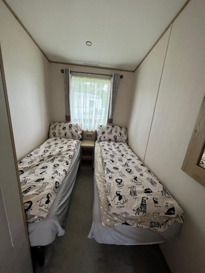 Hafan Y Mor Holiday Park Chwilog Kültér fotó